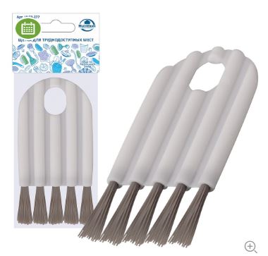 Щетка для труднодоступных мест VL58-277